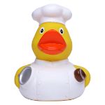 stress eend chef-kok