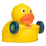 stress eend gewichtheffer