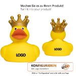 stress eend koning