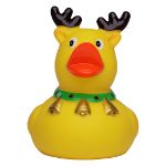 stress eend kerst eland