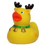 stress eend kerst eland