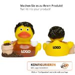 stress eend koffie