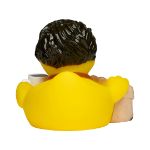 stress eend koffie