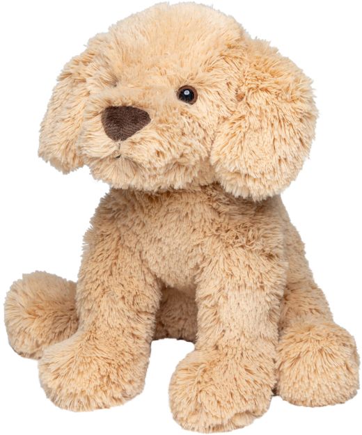 pluche hond nico