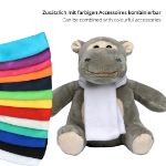 pluche hippo tanja