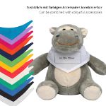 pluche hippo tanja
