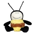 pluche bee emma
