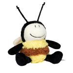 pluche bee emma