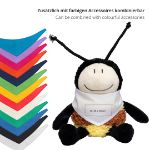 pluche bee emma