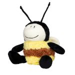 pluche bee emma