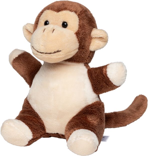 pluche monkey erik