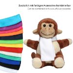 pluche monkey erik