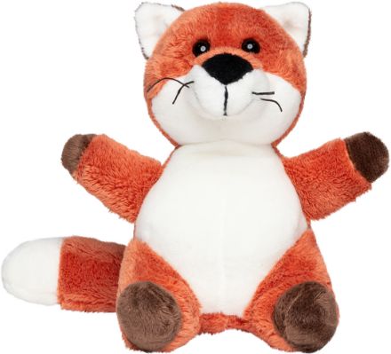 pluche fox arne