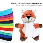 pluche fox arne
