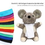 pluche mouse vivien