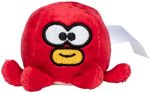 pluche octopus