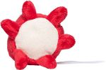 pluche octopus