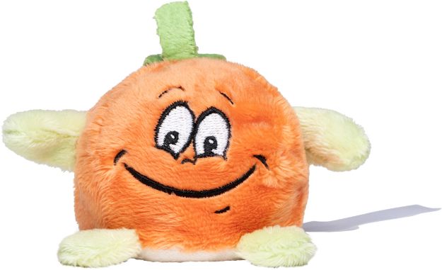 pluche appelsien