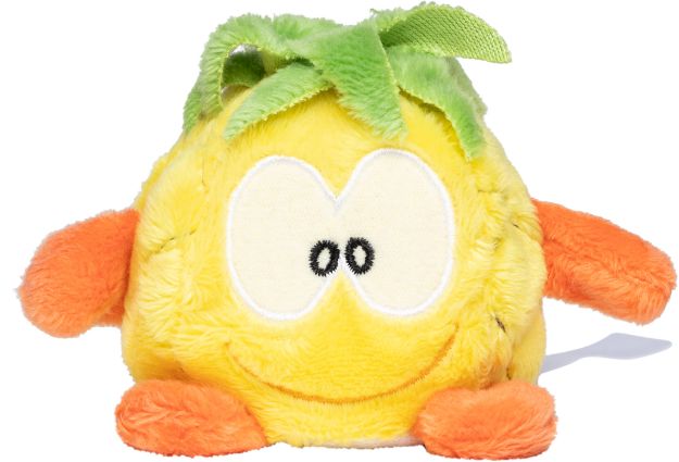 pluche annanas