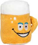 pluche bierglas