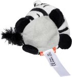 pluche zebra