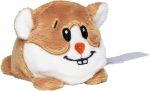 pluche hamster