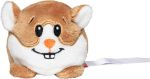 pluche hamster