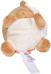 pluche hamster