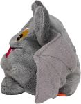 pluche vleermuis