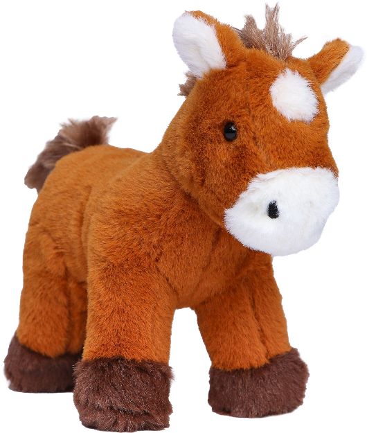 pluche pony luna