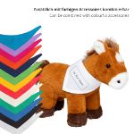 pluche pony luna