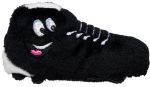 pluche voetbalschoen