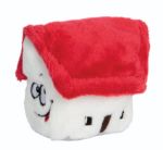 pluche huis