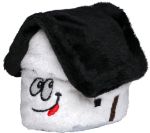 pluche huis