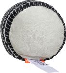 pluche autoband