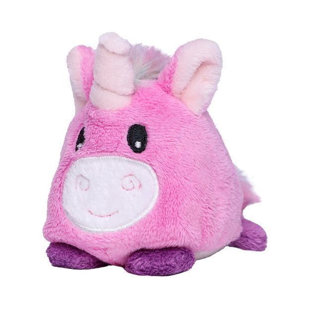 pluche eenhoorn