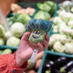 pluche broccoli