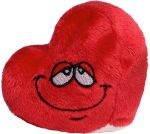 pluche hart