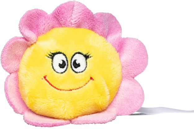 pluche bloem