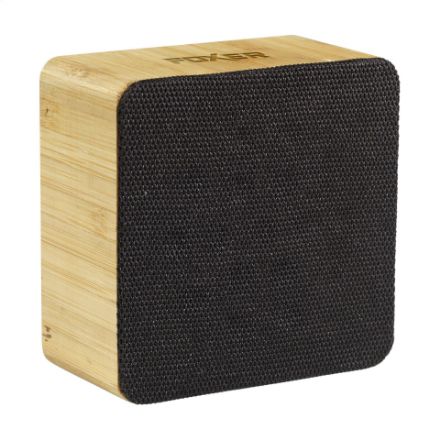 sonido 5w bamboe draadloze speaker