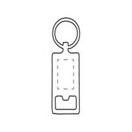 lasergravure (30 x 20 mm)