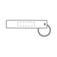 lasergravure (40 x 10 mm)