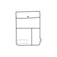 embossed printing (95 x 35 mm)