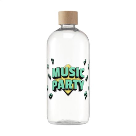 r-pet waterfles 750 ml