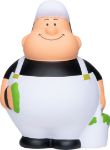 schilder bert ® met pet