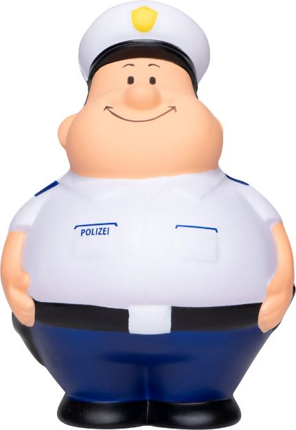 politieman bert ®
