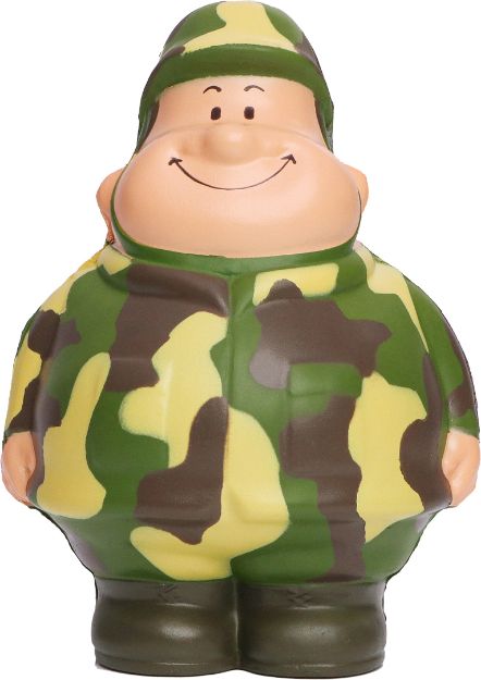 soldaat bert ®