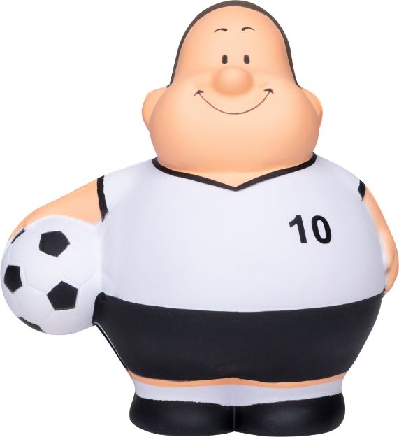 voetballer bert ®