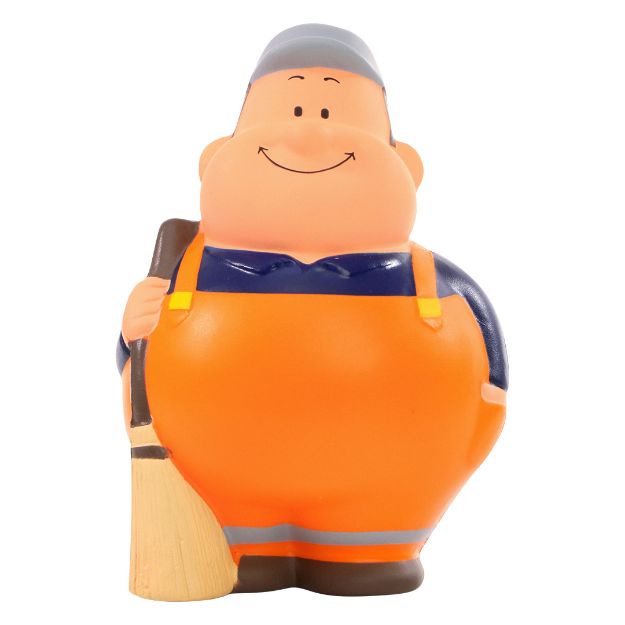 straatveger bert ®