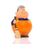straatveger bert ®